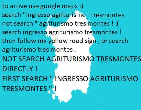 Tres Montes Sorso