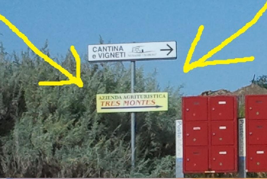 Tres Montes Sorso