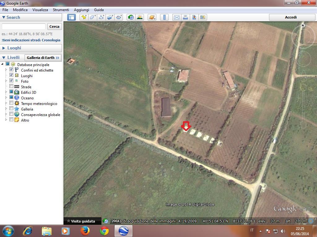 Tres Montes Sorso