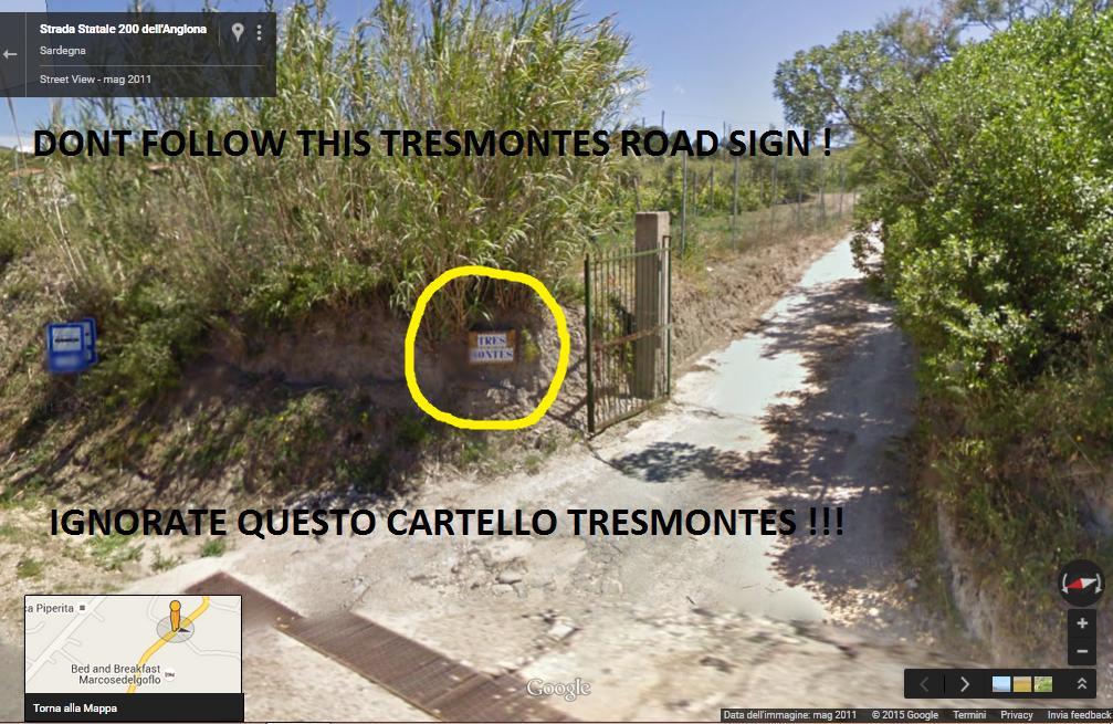 Tres Montes